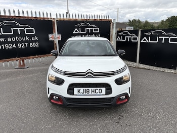 Used Citroen C4 Cactus 2018 for sale - 79592706: Photo