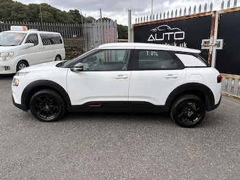 Used Citroen C4 Cactus 2018 for sale - 79592706: Photo