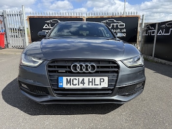 Used Audi A4 2014 for sale - 78557973: Photo