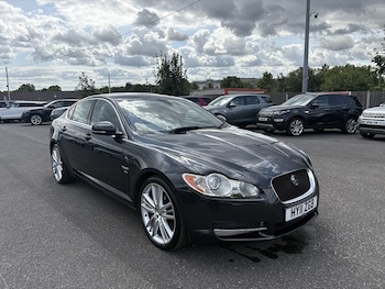 Used Jaguar XF 2011 for sale - 79518765: Photo
