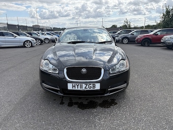 Used Jaguar XF 2011 for sale - 79518765: Photo