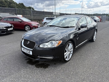 Used Jaguar XF 2011 for sale - 79518765: Photo