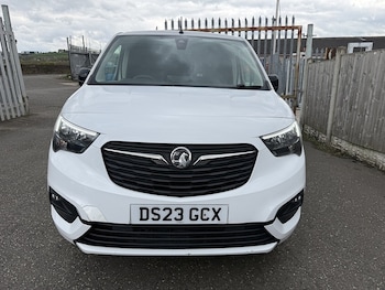 Used Vauxhall Combo 2023 for sale - 79423254: Photo