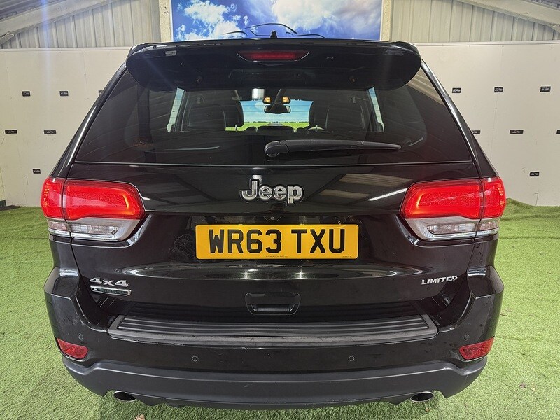 Used Jeep Grand Cherokee 2013 for sale - 76559568: Photo 15