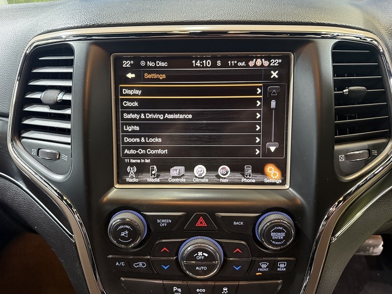 Used Jeep Grand Cherokee 2013 for sale - 76559568: Photo 34