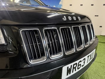 Used Jeep Grand Cherokee 2013 for sale - 76559568: Photo