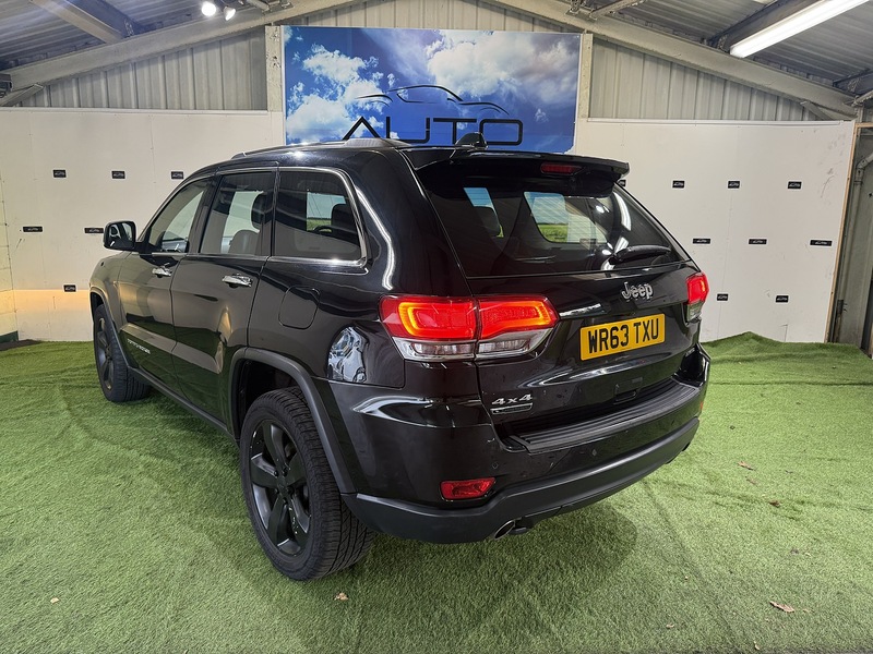 Used Jeep Grand Cherokee 2013 for sale - 76559568: Photo 64