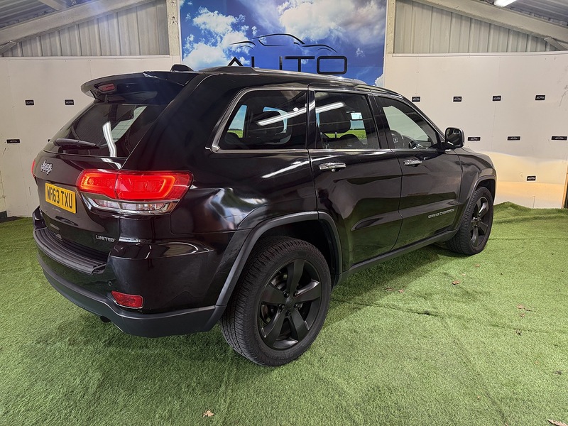 Used Jeep Grand Cherokee 2013 for sale - 76559568: Photo 9
