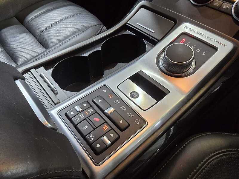 Used Land Rover Range Rover Sport 2013 for sale - 76320056: Photo 14