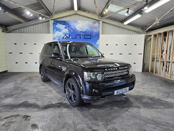 Land Rover - Range Rover Sport