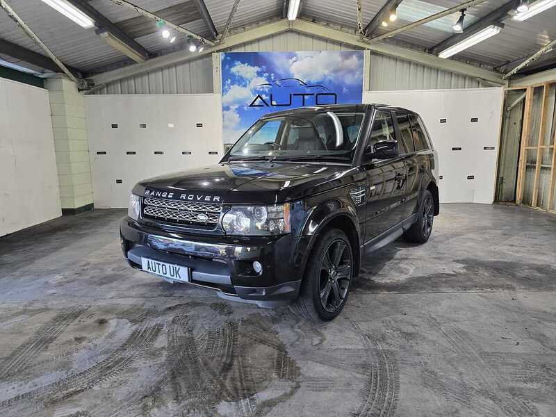 Used Land Rover Range Rover Sport 2013 for sale - 76320056: Photo 2
