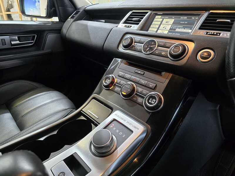 Used Land Rover Range Rover Sport 2013 for sale - 76320056: Photo 22