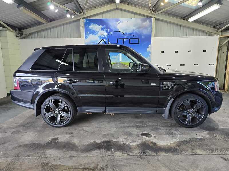 Used Land Rover Range Rover Sport 2013 for sale - 76320056: Photo 24