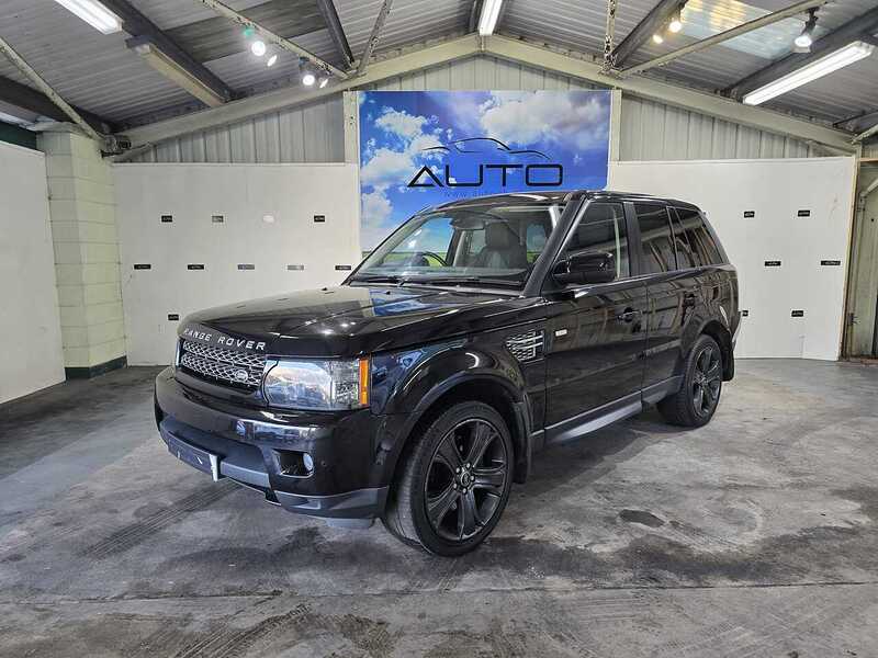 Used Land Rover Range Rover Sport 2013 for sale - 76320056: Photo 5