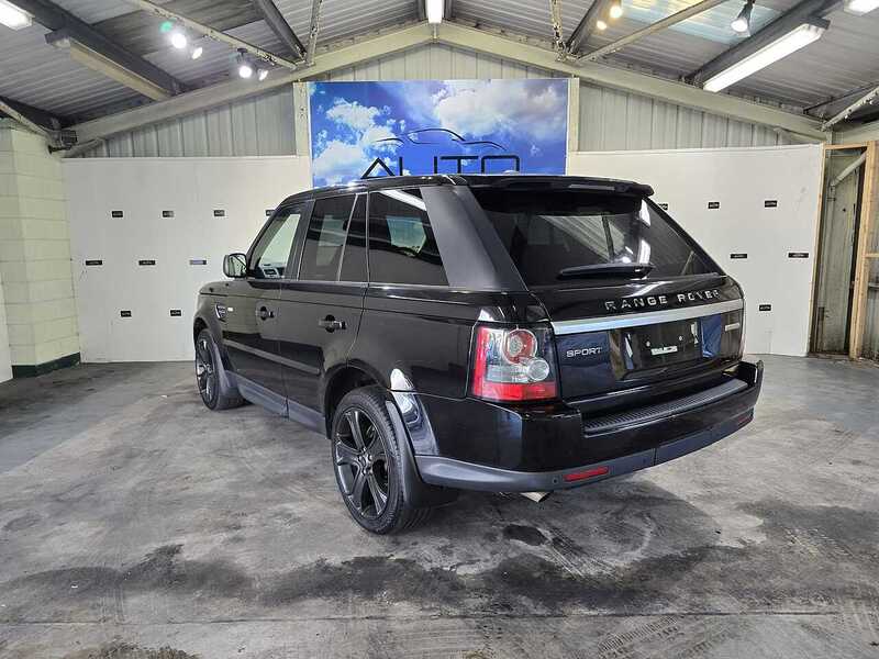 Used Land Rover Range Rover Sport 2013 for sale - 76320056: Photo 8