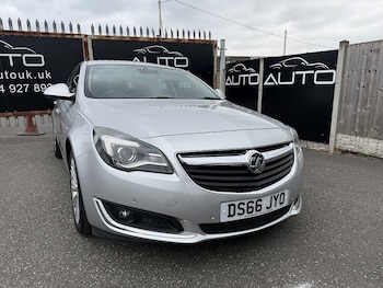 Used Vauxhall Insignia 2016 for sale - 79423215: Photo