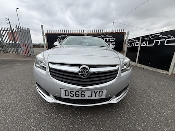 Used Vauxhall Insignia 2016 for sale - 79423215: Photo