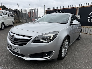 Used Vauxhall Insignia 2016 for sale - 79423215: Photo