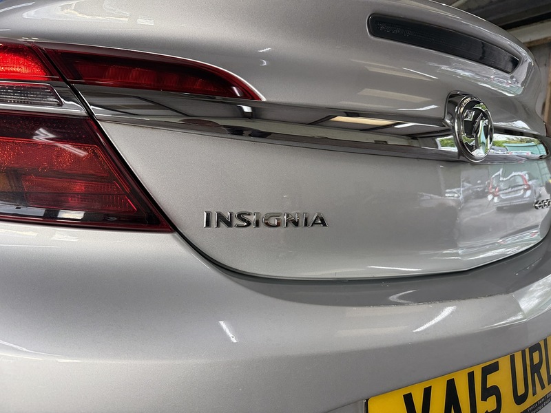 Used Vauxhall Insignia 2015 for sale - 76193967: Photo 28