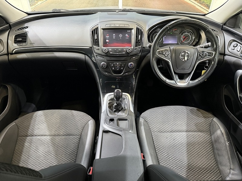 Used Vauxhall Insignia 2015 for sale - 76193967: Photo 30