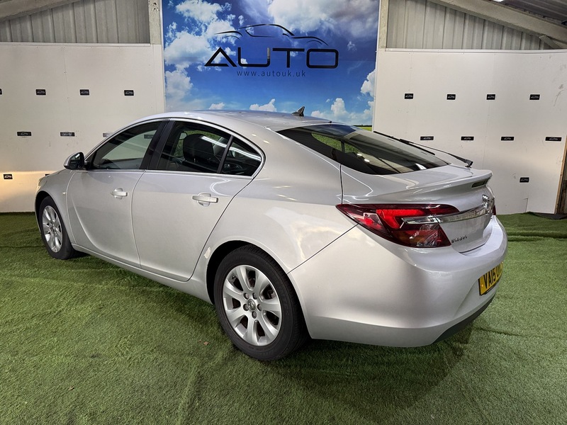 Used Vauxhall Insignia 2015 for sale - 76193967: Photo 34