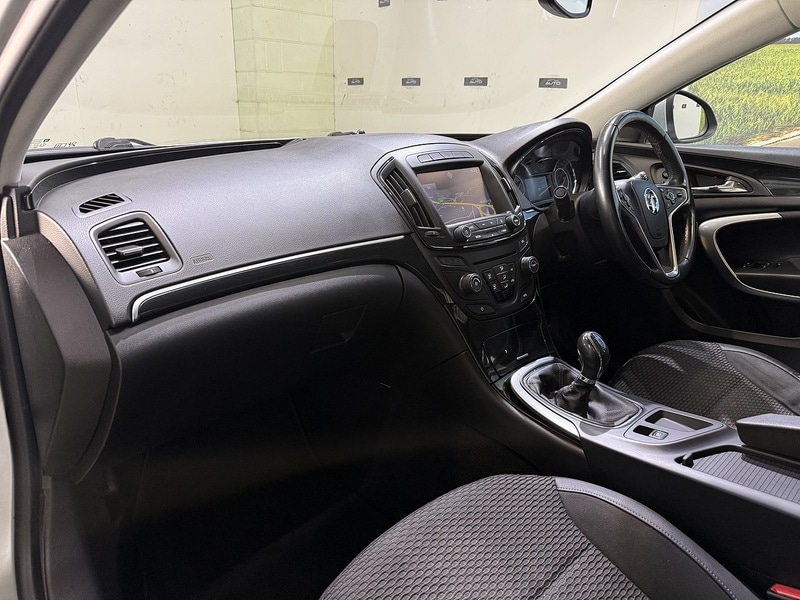 Used Vauxhall Insignia 2015 for sale - 76193967: Photo 46