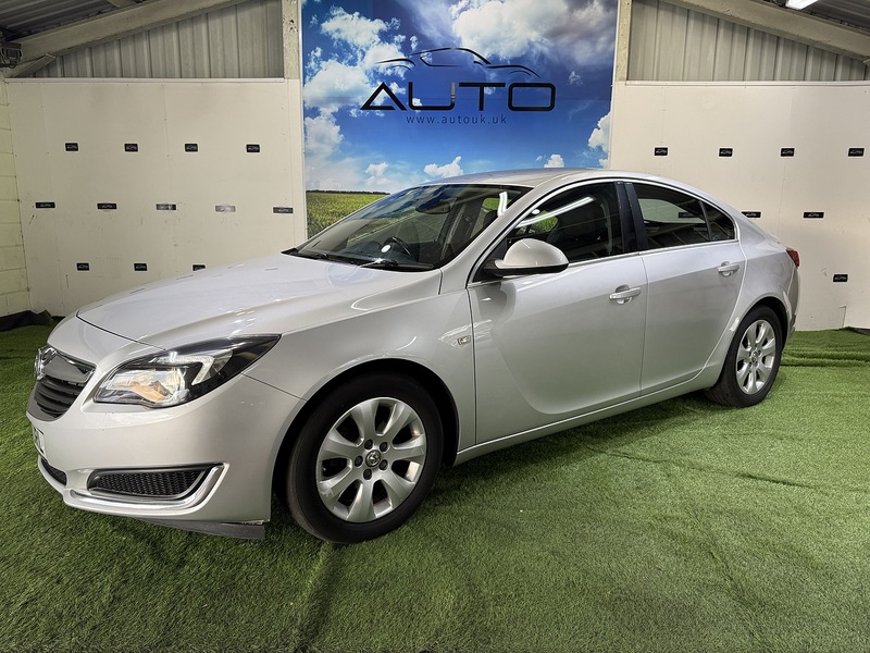 Used Vauxhall Insignia 2015 for sale - 76193967: Photo 54