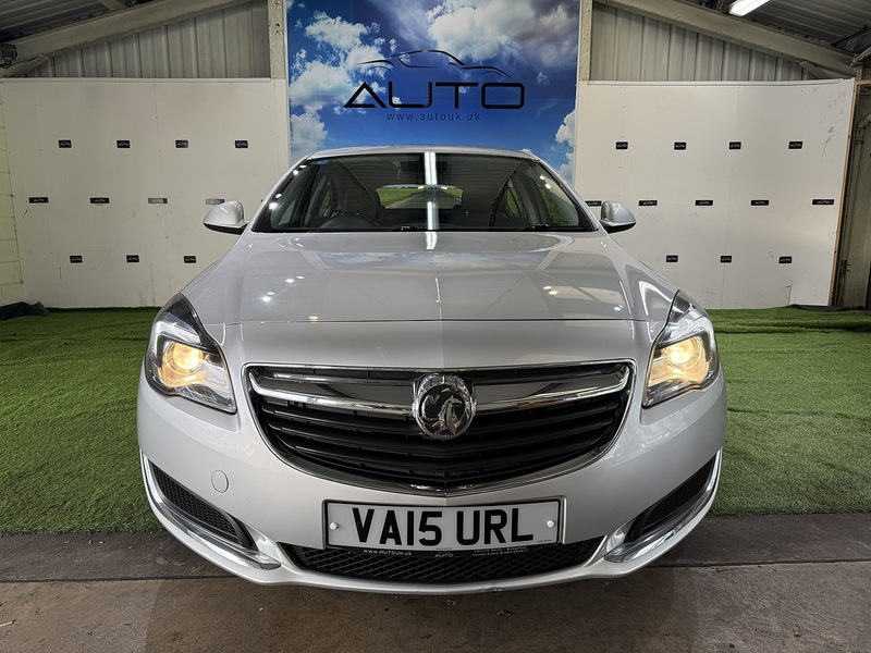 Used Vauxhall Insignia 2015 for sale - 76193967: Photo 56