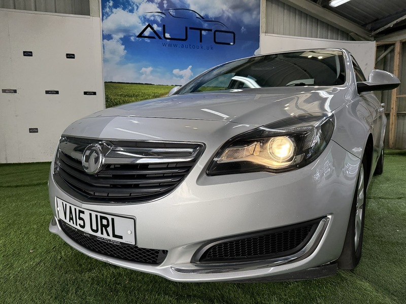 Used Vauxhall Insignia 2015 for sale - 76193967: Photo 57
