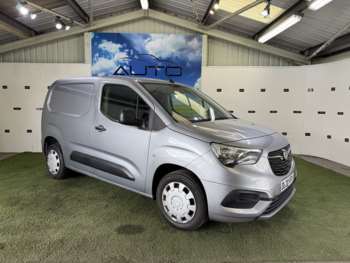Used Vauxhall Combo 2020 for sale - 75037367: Photo