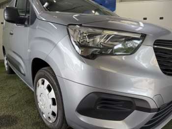 Used Vauxhall Combo 2020 for sale - 75037367: Photo