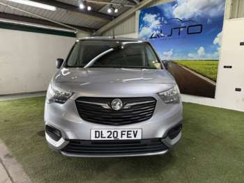 Used Vauxhall Combo 2020 for sale - 75037367: Photo