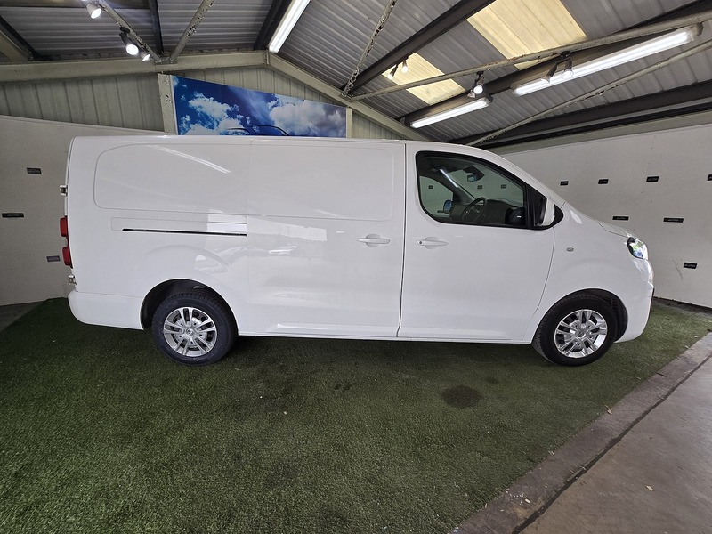 Used Vauxhall Vivaro 2020 for sale - 76194025: Photo 11