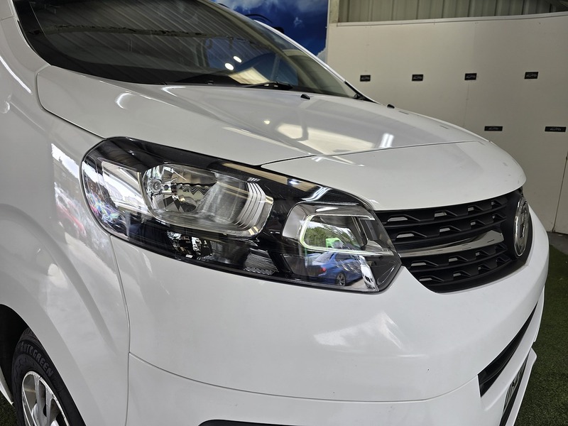 Used Vauxhall Vivaro 2020 for sale - 76194025: Photo 3