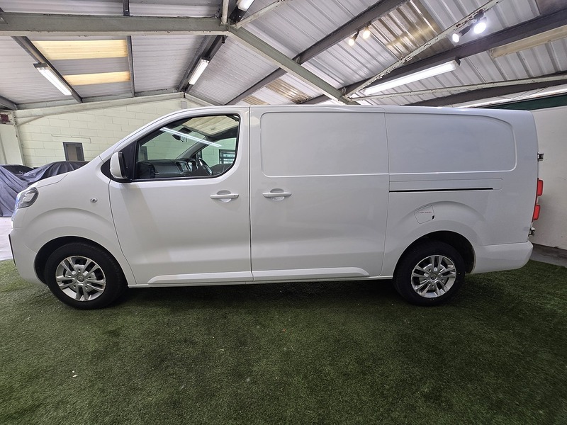 Used Vauxhall Vivaro 2020 for sale - 76194025: Photo 7