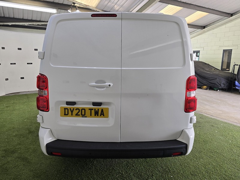 Used Vauxhall Vivaro 2020 for sale - 76194025: Photo 9