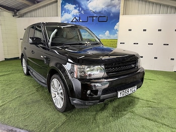 Land Rover - Range Rover Sport