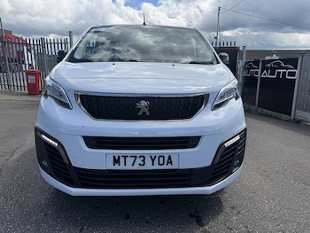 Used Peugeot Expert 2023 for sale - 79592763: Photo