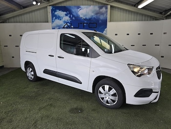 Used Vauxhall Combo 2019 for sale - 75367503: Photo