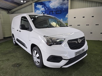 Used Vauxhall Combo 2019 for sale - 75367503: Photo