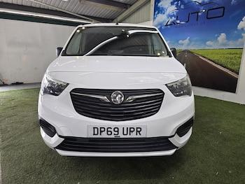 Used Vauxhall Combo 2019 for sale - 75367503: Photo