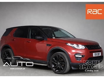 Used Land Rover Discovery Sport 2016 for sale - 78402098: Photo