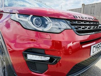 Used Land Rover Discovery Sport 2016 for sale - 78402098: Photo
