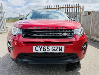 Used Land Rover Discovery Sport 2016 for sale - 78402098: Photo