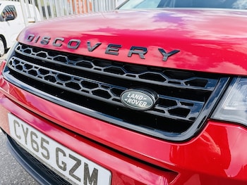 Used Land Rover Discovery Sport 2016 for sale - 78402098: Photo