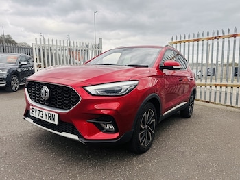 Used MG MG ZS 2023 for sale - 78134734: Photo