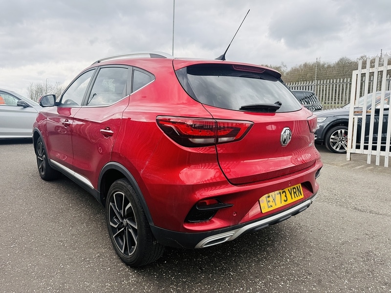 Used MG MG ZS 2023 for sale - 78134734: Photo 4