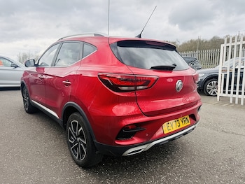 Used MG MG ZS 2023 for sale - 78134734: Photo