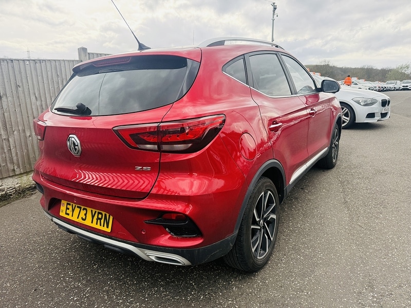 Used MG MG ZS 2023 for sale - 78134734: Photo 5