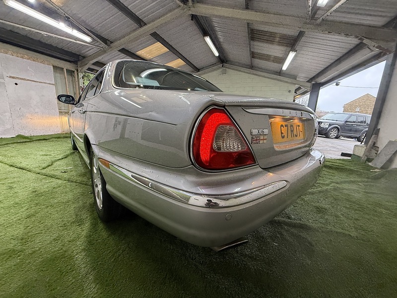 Used Jaguar XJ 2003 for sale - 77258891: Photo 10